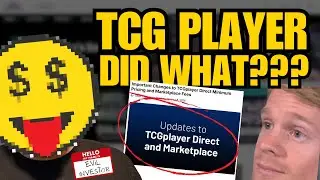 Evil Investor Profits Off TcgPlayer Greed Monster Move