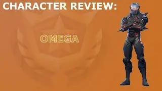 Omega Outfit Review + Skin Showcase! ~ Season 4 Battle Pass Item ~ Fortnite Battle Royale