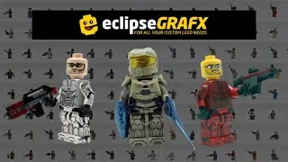 eclipse grafx minifig monday madness Haul