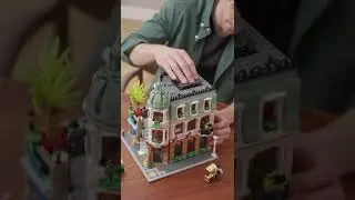 LEGO 10297 Boetiek hotel Creator Expert @2TTOYSLEGOPLAYMOBILCOBI