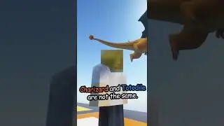 Pokemon Minecraft Telepathy Game (Starter Pokemon Edition)