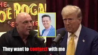 Trump Reveals the Truth About His Contract With Mark Burnett