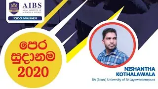 Econ E Revision 2020 by AIBS School of Business