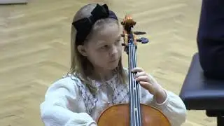 X Ogólnopolski Konkurs Wiolonczelowy w Sochaczewie, Koncert Laureatów gr. I i III dnia 10.01. 2023 r