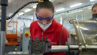ITS Meccatronico Veneto: ragazze e STEM un’accoppiata vincente.
