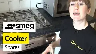 Smeg cooker spares