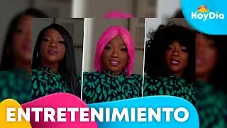 Chiky Bombom presenta las personalidades que le dan las pelucas | Hoy Día | Telemundo