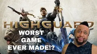 LETS HAVE A CONVERSATION... #highguard #gaming #trending #react #reaction #viral #fyp #pcgaming
