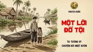 Nghe Là Ngủ Ngon | Một Lời Đổ Tội | Chuyện Xưa Nghe Dễ Ngủ