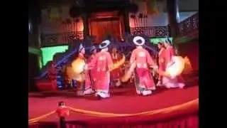 Royal Citadel Theater Hue Traditional Show   full program
