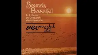 Judith Chalmers + David Jacobs / GEC Soundeck 2821