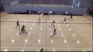 Transition Defense Film Study