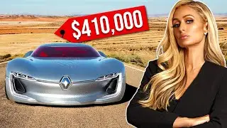 Paris Hilton's Luxurious $300 Million Lifestyle (Cars, Homes, Pets)