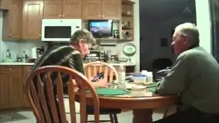 Security Cam Pranks - The Kitchen Couple