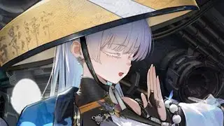 Nayuta.. Am I human?