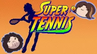 Super Tennis - Game Grumps VS