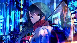 Nightcore - ECHOES IN RAIN (Lyrics)
