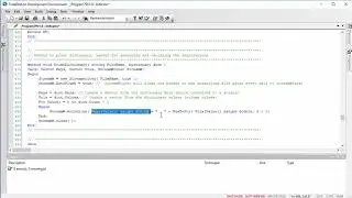 Program 79 part 3 | Dictionary write method | Weekly price/volume pivots analysis