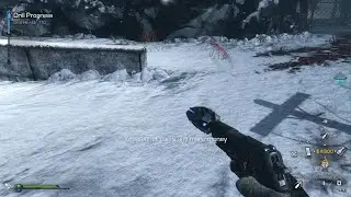 Call of Duty Ghosts extinction Nightfall solo speedrun 39:53 WR