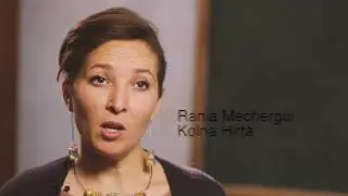 Meet Rania Mechergui from Kolna Hirfa