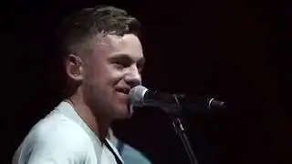 Mitch James - Bright Blue Skies Tour
