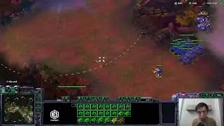Варкрафт без ноубрэйн орков (Starcraft 2)