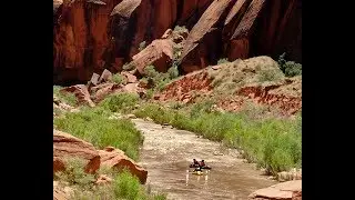 Escalante River | A Packraft Adventure