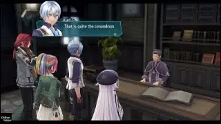 The Legend of Heroes: Trails of Cold Steel IV - Quest: Substitute Medicine Ingredients