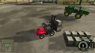 Iowa plains view farming simulator 25