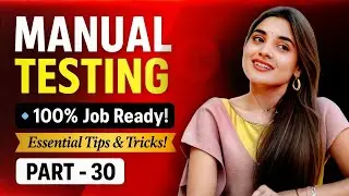 Software Testing Tutorial for Beginners | Usability Testing & Manual Testing Guide