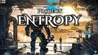 Project Entropy 2099 | #projectentropy 🚀M&uacute;sica ambiental #1 - M&uacute;sicas | Sound Track | Song