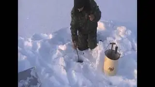 Красноярское море. 19.-20.01.2019.залив Бюза