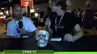 Quakecon2011 CPWS TV Interviews Cyber Sports Network