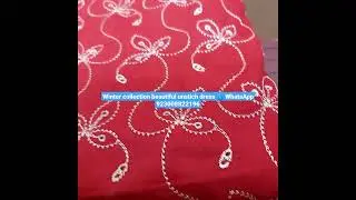 winter collection beautiful unstich dress 👗 2022 #beautiful #lahore #923008822196