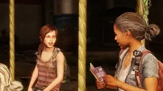 The Last of Us Left Behind Remastered