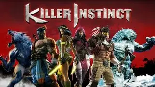 Killer Instinct - Xbox One S Gameplay!! / 21st September, 2024