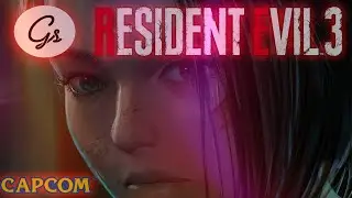 🎥  Resident Evil 3 - All Cutscenes Full Movie/Ganzer Film Deutsch HD