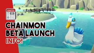 Chainmonsters 3D Monster Overhaul, Free Private Beta Drops and Release Windows and More!