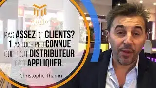 Pas ASSEZ de CLIENTS ? 1 astuce MLM peu connue que vous devez appliquer en MLM.