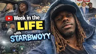 A Week in My Life (Football, Signings & Family)
