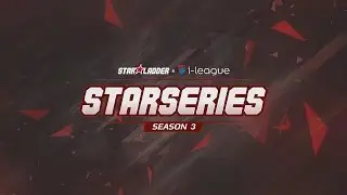 DC vs Wings SL i-League StarSeries S3 Groupstage Game 2 bo3