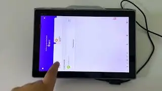Огляд програми обліку SMPOS на треміналі Sunmi D3 mini