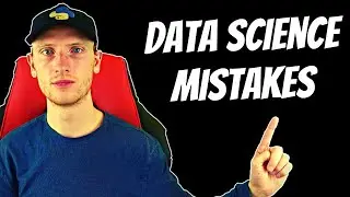 5 MORE Mistakes Aspiring Data Scientists Make