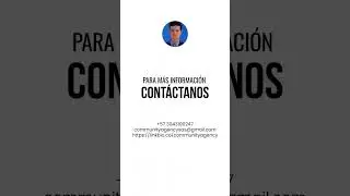 Informaci&oacute;n de contacto | Community Agency