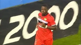 Goal Lamine KONE (31') - SC Bastia - FC Lorient (2-1) / 2012-13