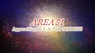 REMOTE VIEWING (Hellsehen) on Area 51　Happy Science