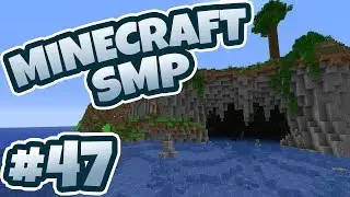 Minecraft SMP - Ep 47 - The Pirate's Cave