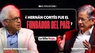 ¿Hernán Cortés fue FUNDADOR de MÉXICO?