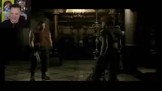 Resident Evil Remake on Gamecube (1)(Jill) Prepping for RE9!