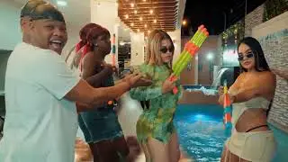 MAGNUS R TROY FT LA CHICHO   DETONA  MI PISTOLA INTRO PERREO A SALSA CHOKE DSK DJ POLMIX FT JORDAN M